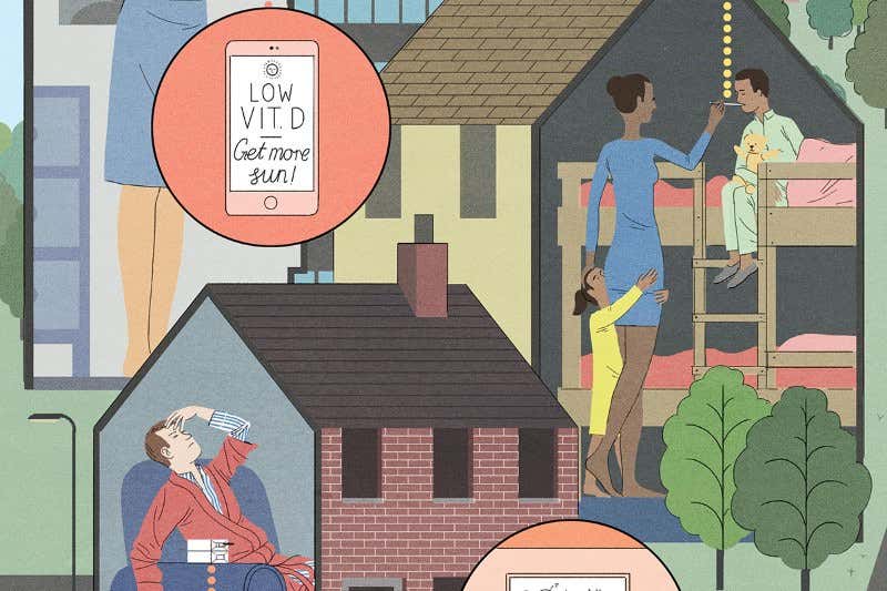 New Scientist. Science news and long reads from expert journalists, covering developments in science, technology, health and the environment on the website and the magazine.