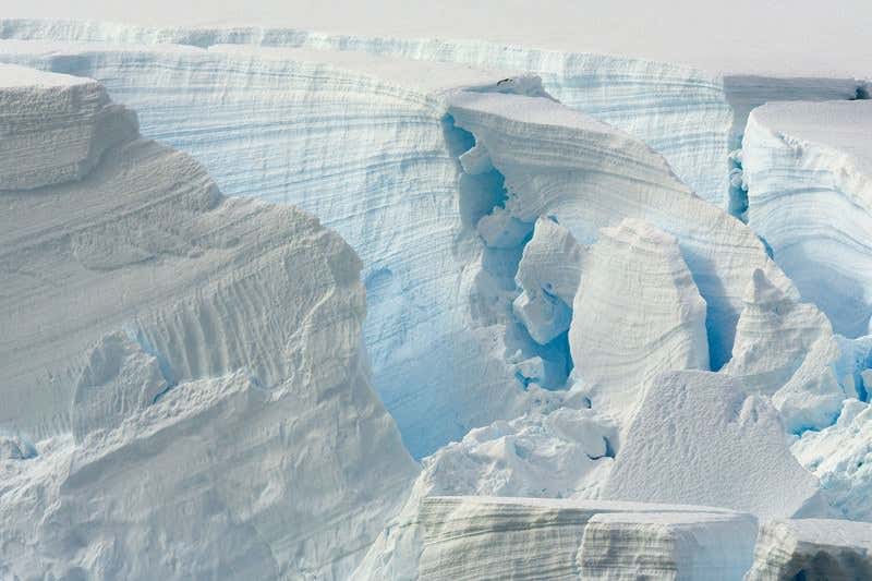 Travel back in time to snowball Earth