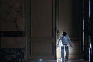 Robot homes in on consciousness by passing self-awareness test