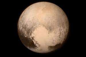 New Horizons fly-by shows Pluto to be a surprising world