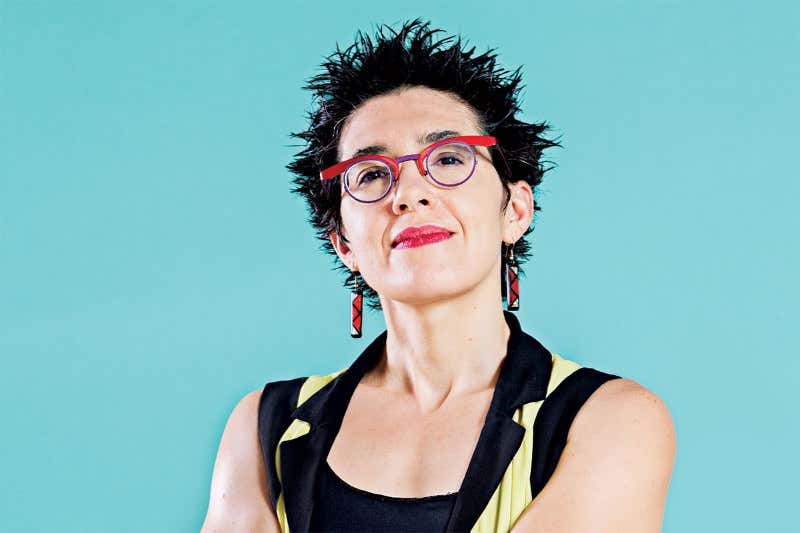 Sexuality is fluid – it's time to get past 'born this way'