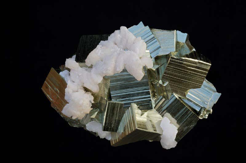 Pyrite power: Can we reinvent 'fool's gold'?