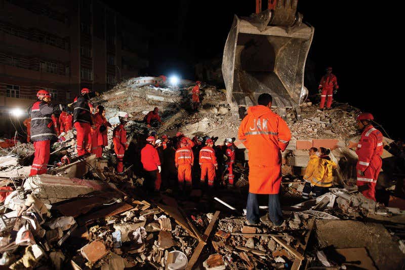 New Scientist. Science news and long reads from expert journalists, covering developments in science, technology, health and the environment on the website and the magazine.