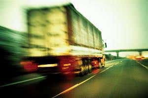 Glow-in-the-dark trucks use plasma to reduce drag and save fuel