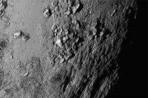 Pluto's baffling surface reveals mysteries of an active world