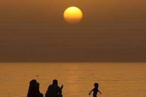 Earth now halfway to UN global warming limit