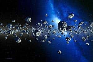 Neptune's sudden jolt could explain weird ring in Kuiper belt