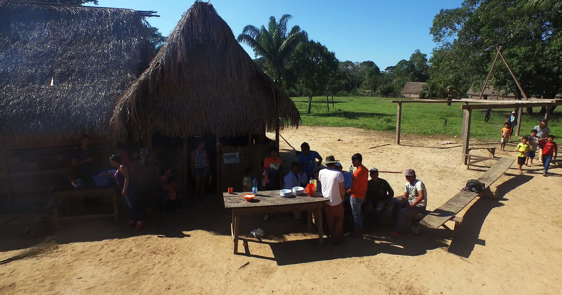 nueva lueca village closeup from drone 04_liam young