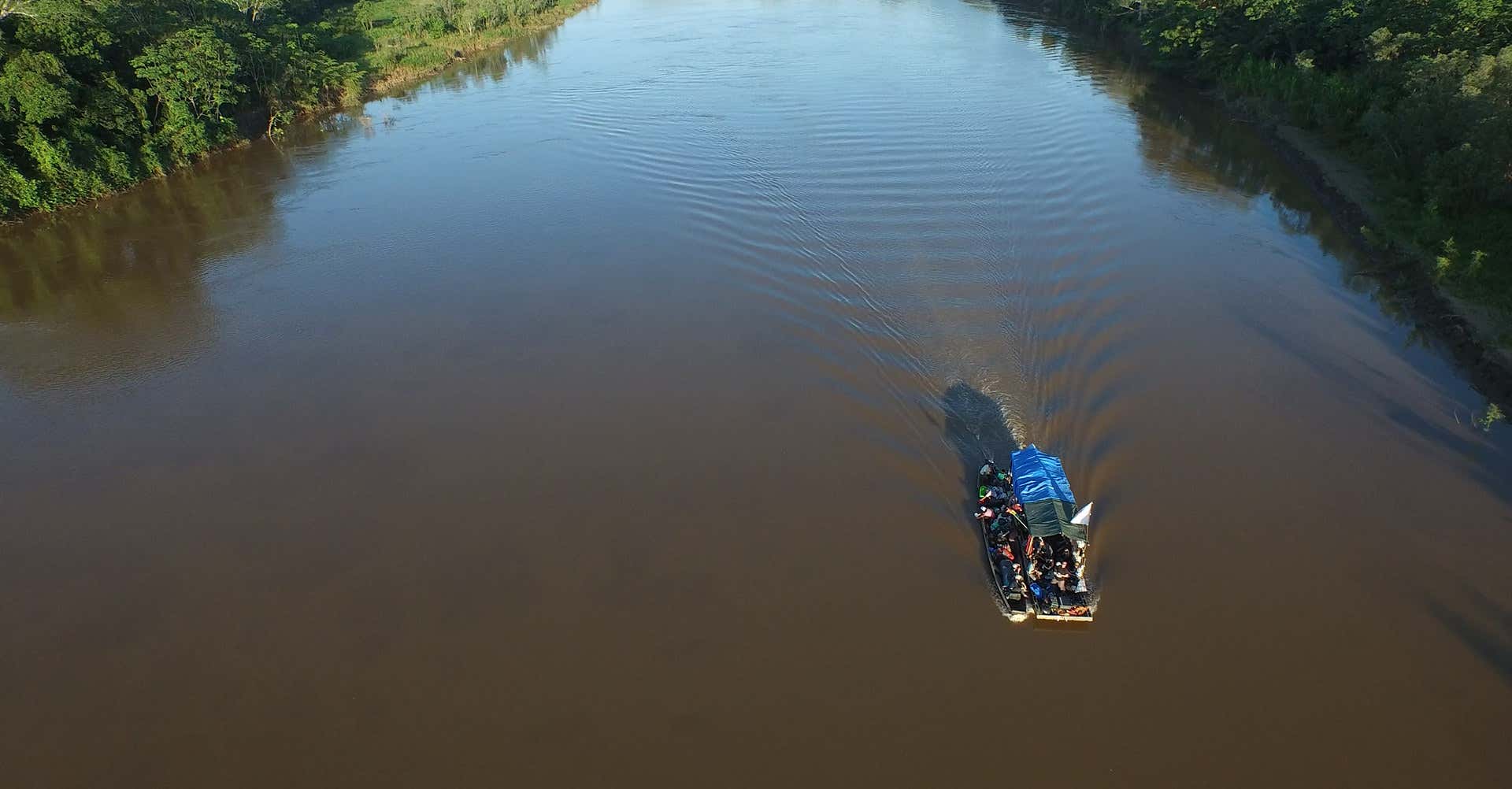 Unknown Fields, July 2015