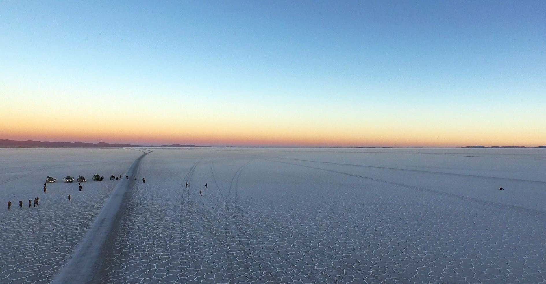 Liam Young, Unknown Fields 2015