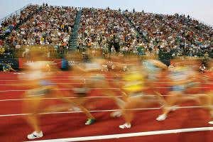 Gene tests and hair analysis could catch doping athletes