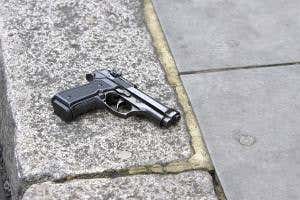 Vapourised superglue helps lift fingerprint from gun trigger