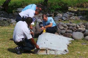 Finally: A solid clue in the hunt for missing Malaysian airliner