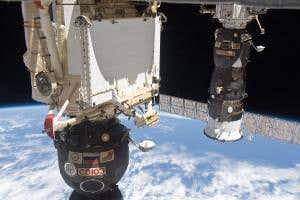 NASA buys $490 million Russian rides to ISS as funds fall short