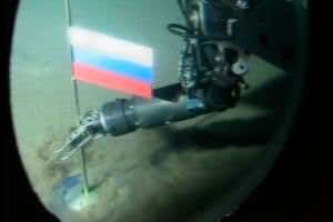 Russia has claimed the North Pole – but it's not the only one