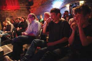 Think you're punny? Computer that can tell how good a joke is