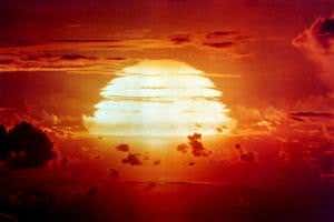 Nuclear apocalypse or nanotech invasions could reveal alien life