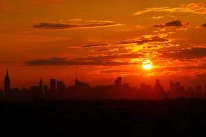 Warming will hurt the poor but boost the rich in the short term