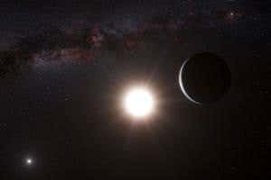 Small stars may keep planets in line with magnetic harnesses