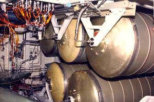 NASA scours retired space shuttles for spare parts