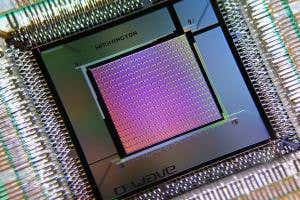Quantum computer firm D-Wave claims massive performance boost