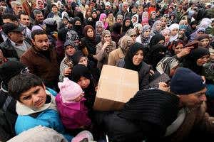 Geopolitical turmoil changes Middle East's air pollution