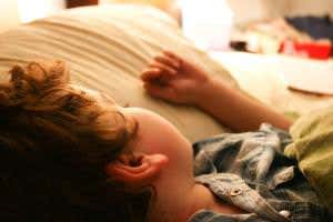 Bed-wetting dries up after magnetic stimulation of lower back