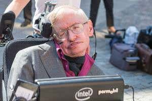 Stephen Hawking says he has a way to escape from a black hole