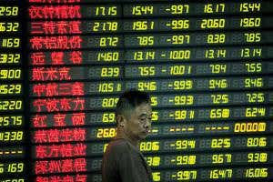 China crash a sign of nation's transition to a new economy