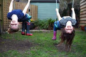 Fatter than your siblings? It could be because you're older