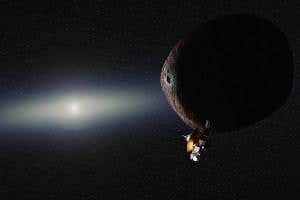 NASA picks post-Pluto destination for New Horizons spacecraft