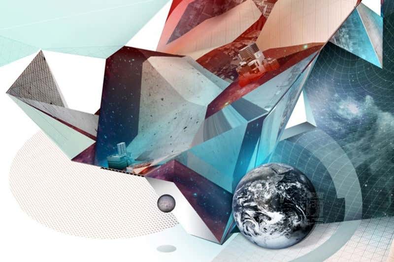 What if … Most of reality is hidden?