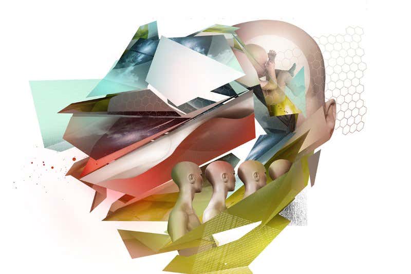 What if … We don't need bodies?