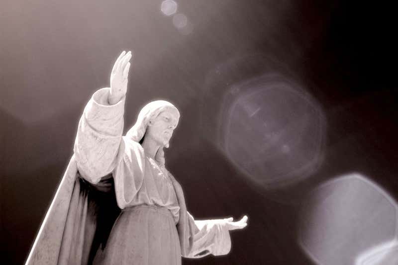 What if … We all decide that God exists?