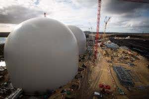 UK to build world's first power plant with negative emissions