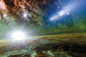 Sniff out alien life with giant library of weird chemicals