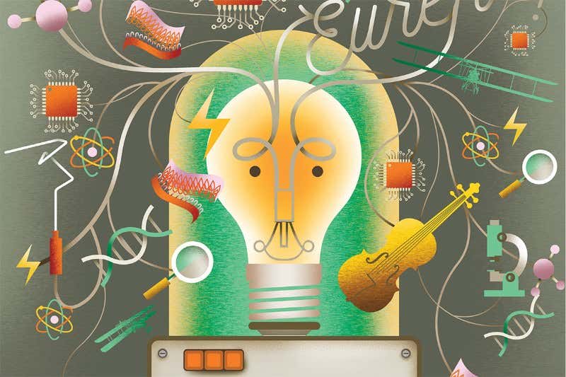 How creative computers will dream up things we'd never imagine