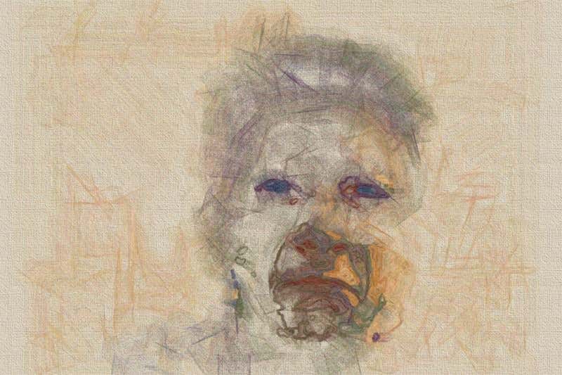 I've taught computers to paint portraits – and how to code