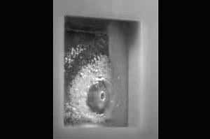 Terminator-style 'skin' quickly repairs itself after a gunshot