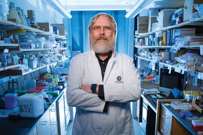 Gene editing: Bring it on