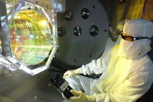 Gravitational-wave detector rebooted to sense clashing stars