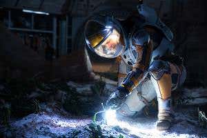 <i>The Martian</i>: The science of surviving a space catastrophe