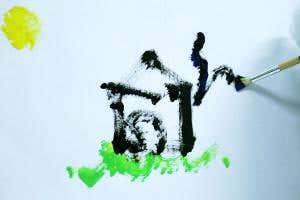 Painting bot follows your eyes to create art