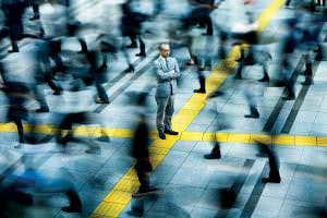 Our knack for remembering faces is a highly evolved skill