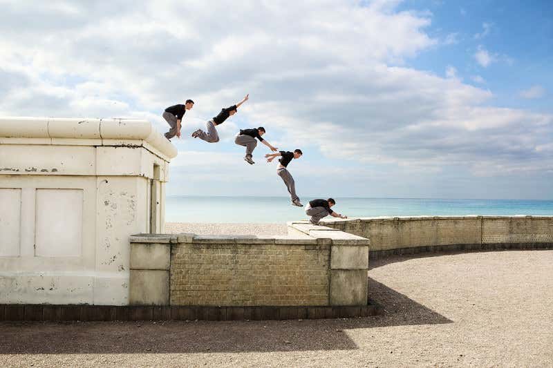 Why do we move forwards in time?