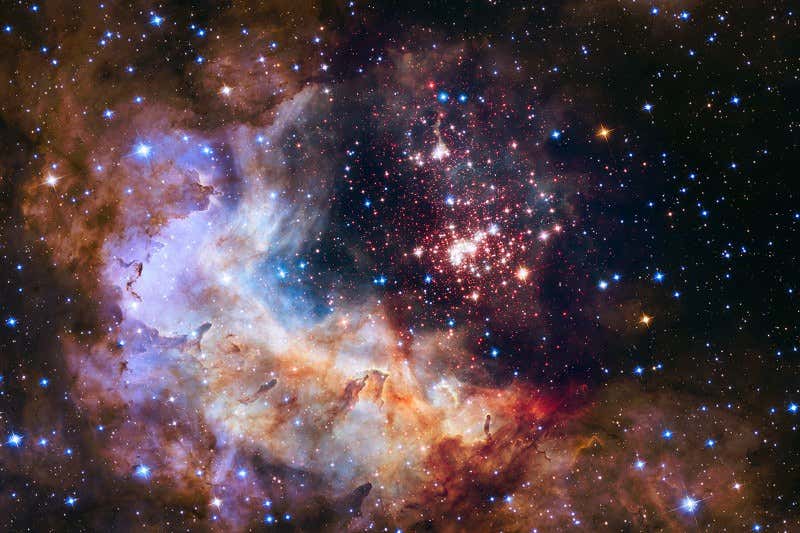 Is the universe infinite or just very big?