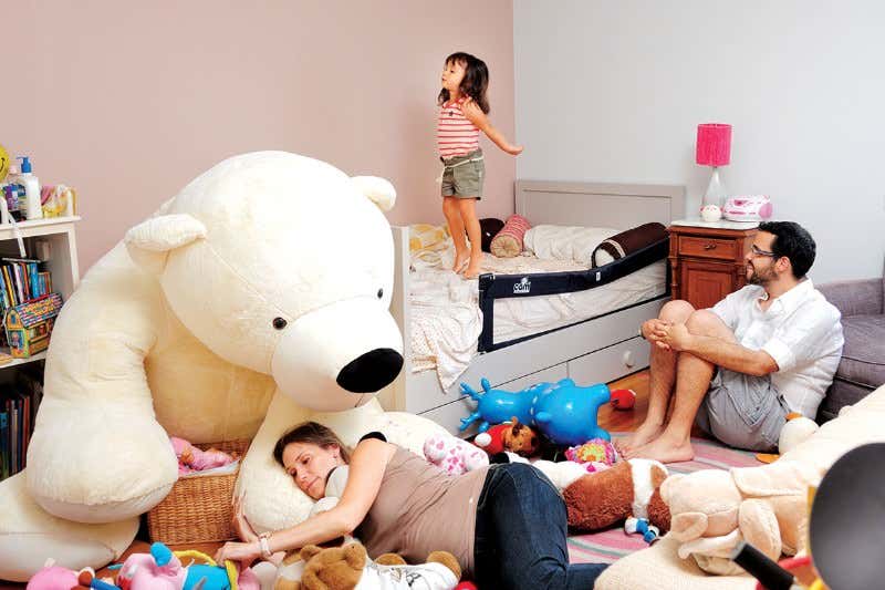 Does parenthood really make us happier?