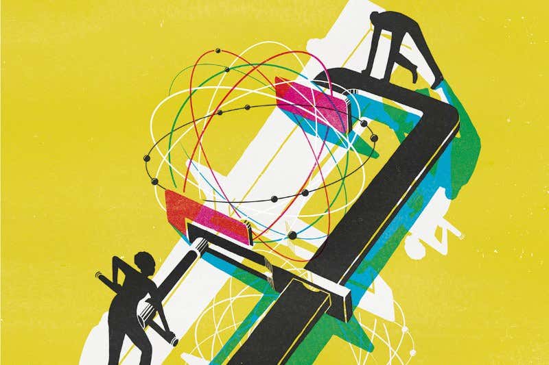 Modern-day alchemy is putting the periodic table under pressure