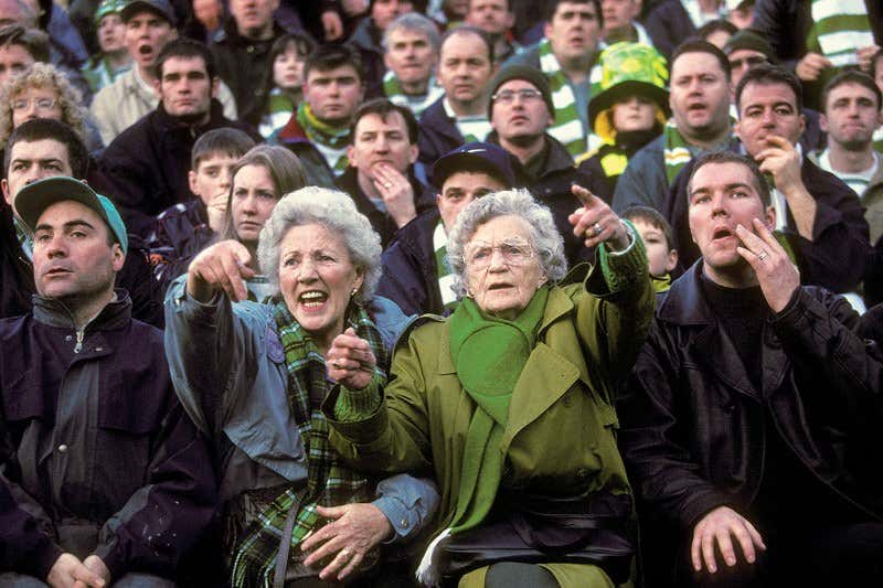 Can the Old Firm be made young again?