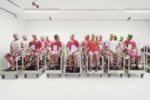Crash test dummies brace for next collision